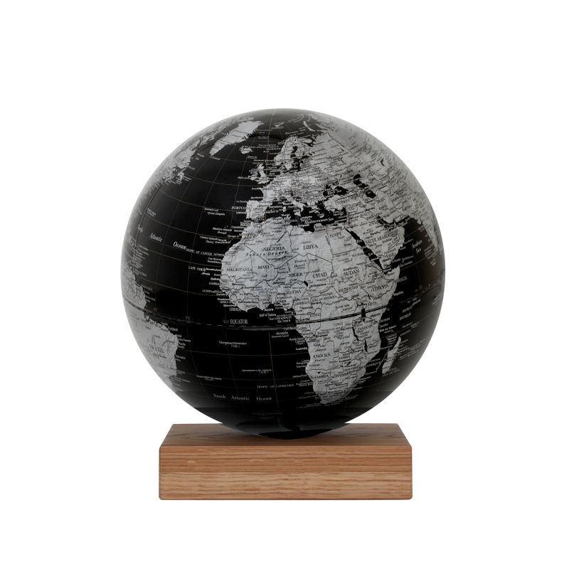Platon Bureau Globe noir Emform OFFRE SPECIALE